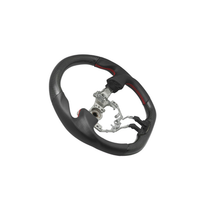 Racing Art Carbon Fiber Steering Wheel - 2013-2016 BRZ/FRS/86