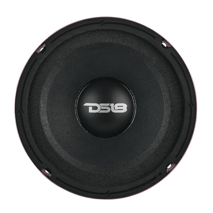 6.5" Sealed Back Mid-High Pro Audio Line Array (LA) Loudspeaker | 300W RMS 8-Ohm