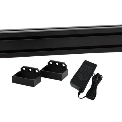 Sabrent 16 Port USB Hub Power Brick Brackets