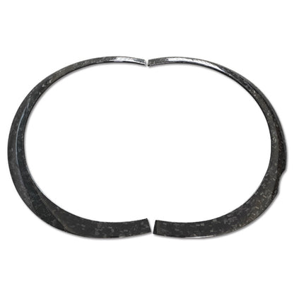 JDMuscle Tanso Carbon Fiber/FRP AT Style Fender Flares 2020+ Toyota Supra