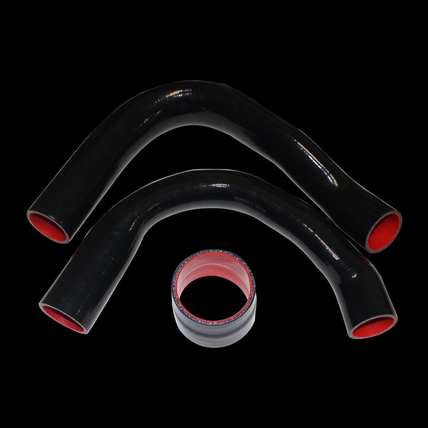 Project Gamma BMW M3 | M4 | M2C (F80/F82/F83/F87) Charge Pipes with J pipe CP9018