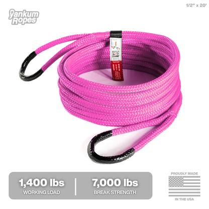 5/8” Kinetic Recovery Rope “Viper”