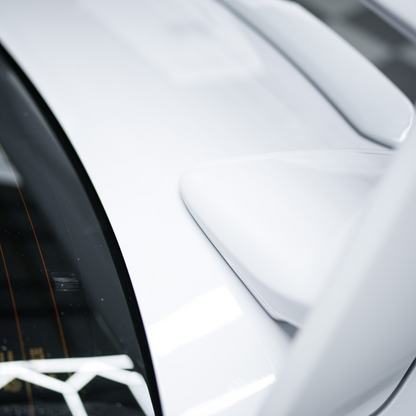 JDMuscle [22-25 WRX] JDM Edition VB STI Style Spoiler | Paint Matched / Gloss Black / ABS