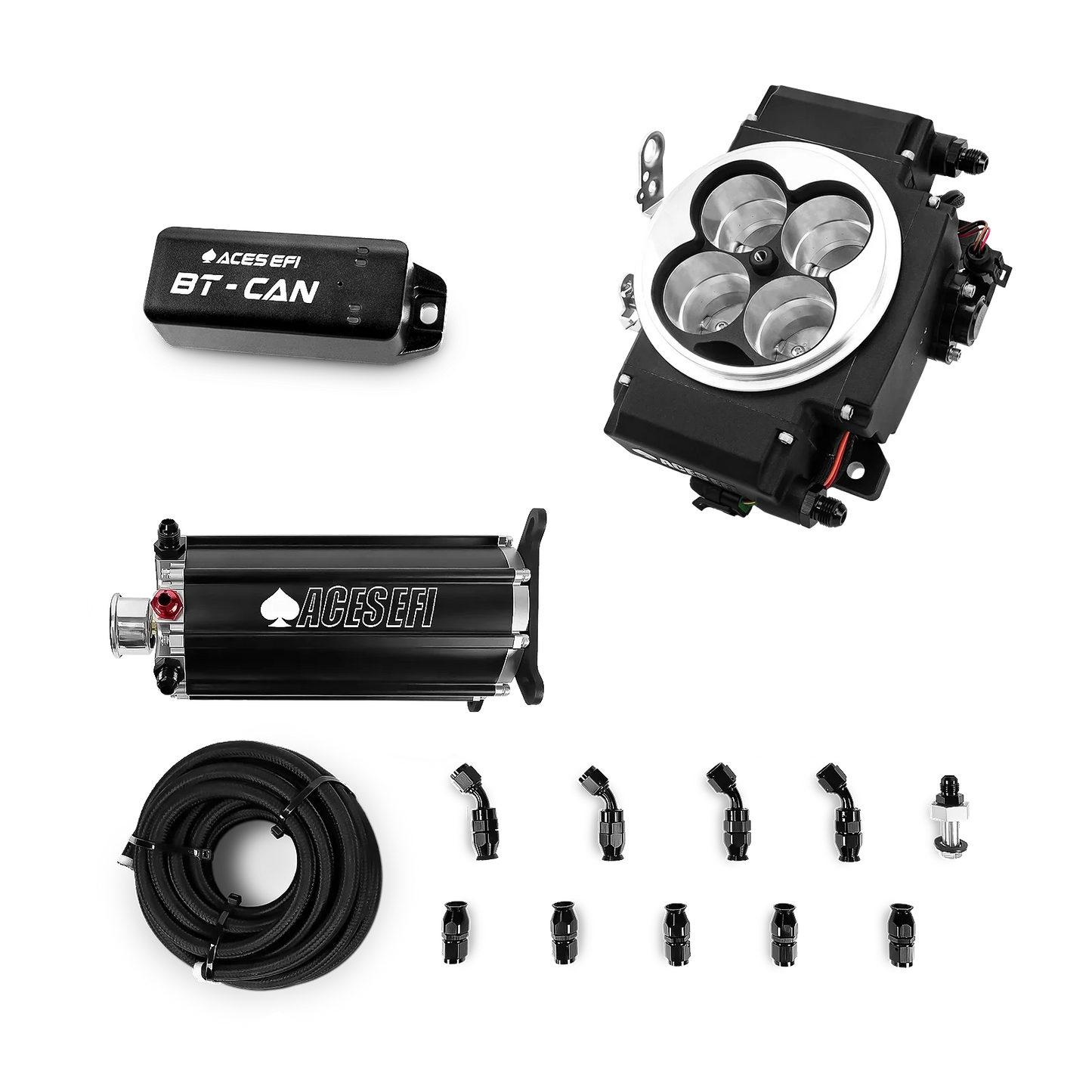 Killshot Fusion Fuel Kits