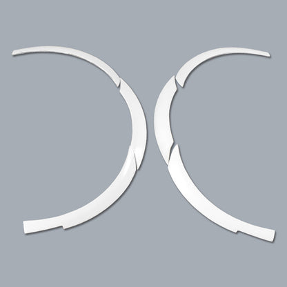 JDMuscle Tanso Carbon Fiber/FRP AT Style Fender Flares 2020+ Toyota Supra