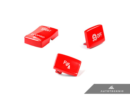 AutoTecknic Bright Drive Mode Button Set - F30 3-Series