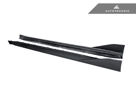 AutoTecknic Dry Carbon Performante Side Skirt - G80/ G81 M3