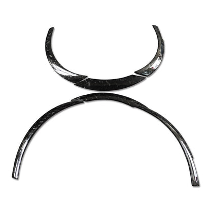 JDMuscle Tanso Carbon Fiber/FRP AT Style Fender Flares 2020+ Toyota Supra