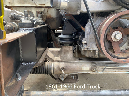 Crown Victoria Subframe to LS Engine Mounts