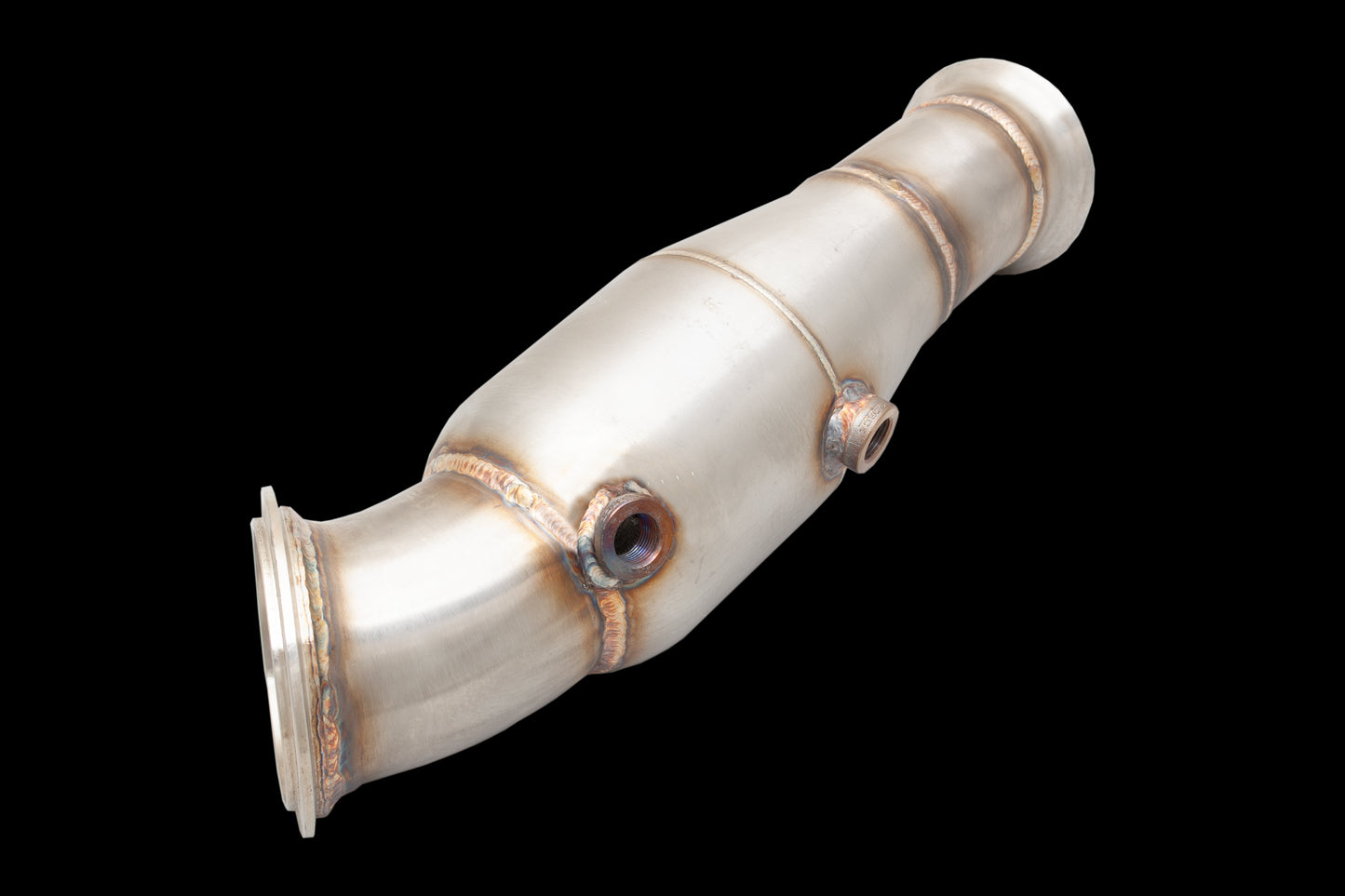 XFORCE BMWM235iDownpipe Kit ESBM118KITB