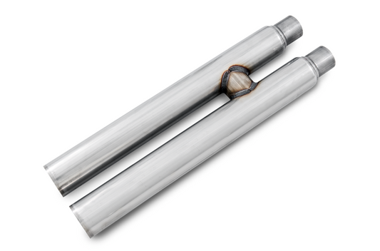 AWE Tuning Touring Edition Cat-back Exhaust for S550 Mustang GT - Diamond Black Tips 3015-33084