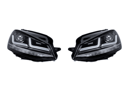 OSRAM LEDriving® Golf 7 VII CHROME EDITION full LED headlight (halogen)