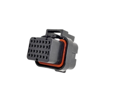 26-Way AMP 3-1437290-7 SuperSeal 1.0 Series Connector Kit (24-20 AWG)