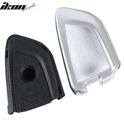 BMW 1 2 3 4 5 6 7 Series Smart Remote Key Fob Shell Holder Case Cover