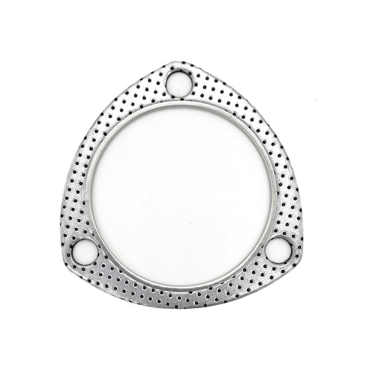 3.000" 3-Bolt Exhaust Flange Gasket