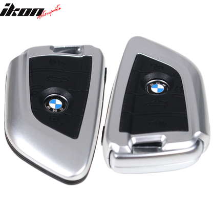 BMW 1 2 3 4 5 6 7 Series Smart Remote Key Fob Shell Holder Case Cover