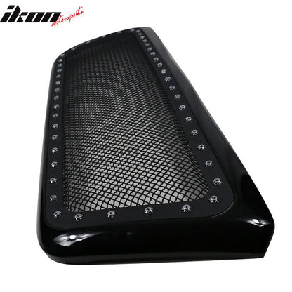 Fits 04-08 Ford F150 Front Upper Mesh Grille Rivet w/ Shell - ABS