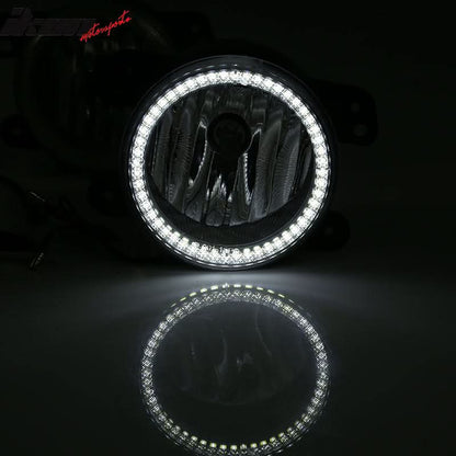 2007-2016Â Jeep Wrangler 05-10 Chrysler 300 PT Cruiser 2PCS Fog Lights