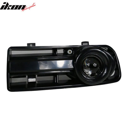 1999-2005Â Volkswagen MK4 Golf Bumper Driving Fog Lights LED Projector