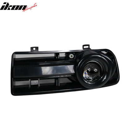 1999-2005Â Volkswagen MK4 Golf Bumper Driving Fog Lights LED Projector