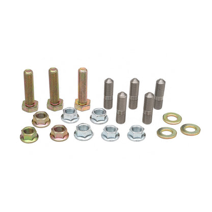 GrimmSpeed 3-Bolt Up-Pipe - 2002-14 Subaru WRX, 2004-21 Subaru STI GRM007064