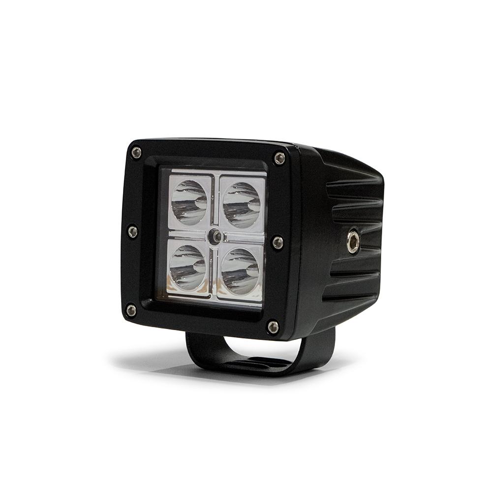 3 inch LED Cube Light-DV8 Offroad