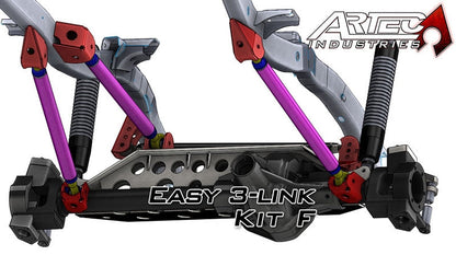 Easy 3 Link - Kit F - for Artec Trusses
