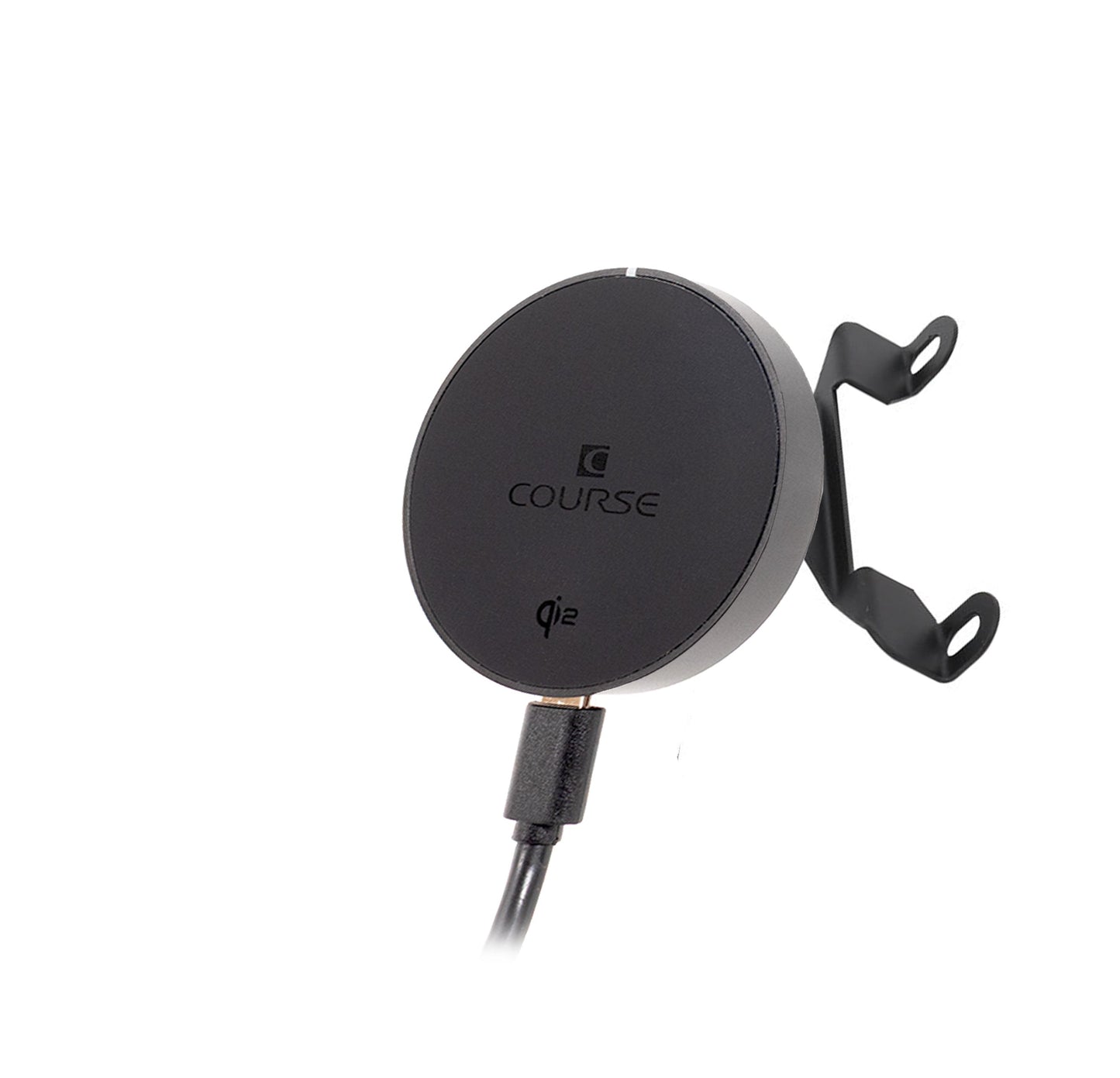 Direct Fit Phone Mount - Ford F250/F350/F450/F550 (2014-2016) With Navigation