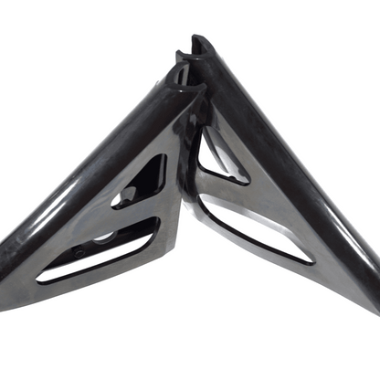 ZSPEC Mirror Gasket Replacements for Nissan Z31 300zx '84-89, Left/Right Set