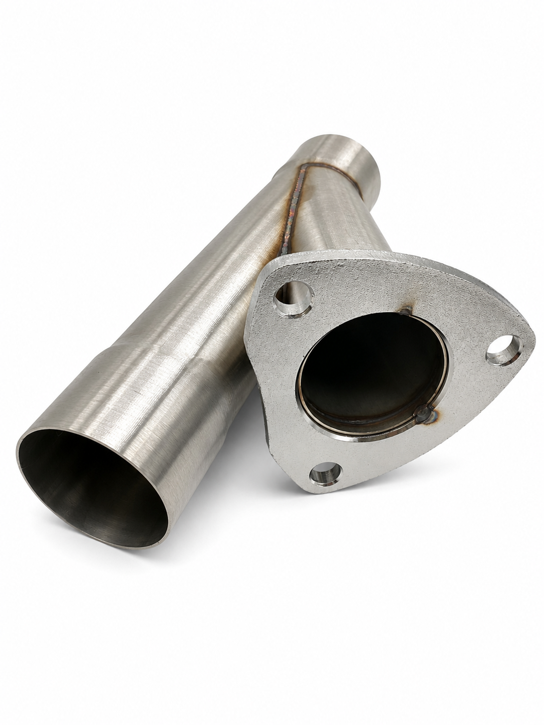 Granatelli 2.25" Y-Pipe - Stainless Steel-Slip Fit – 302522-Y