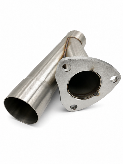 Granatelli 2.25" Y-Pipe - Stainless Steel-Slip Fit – 302522-Y