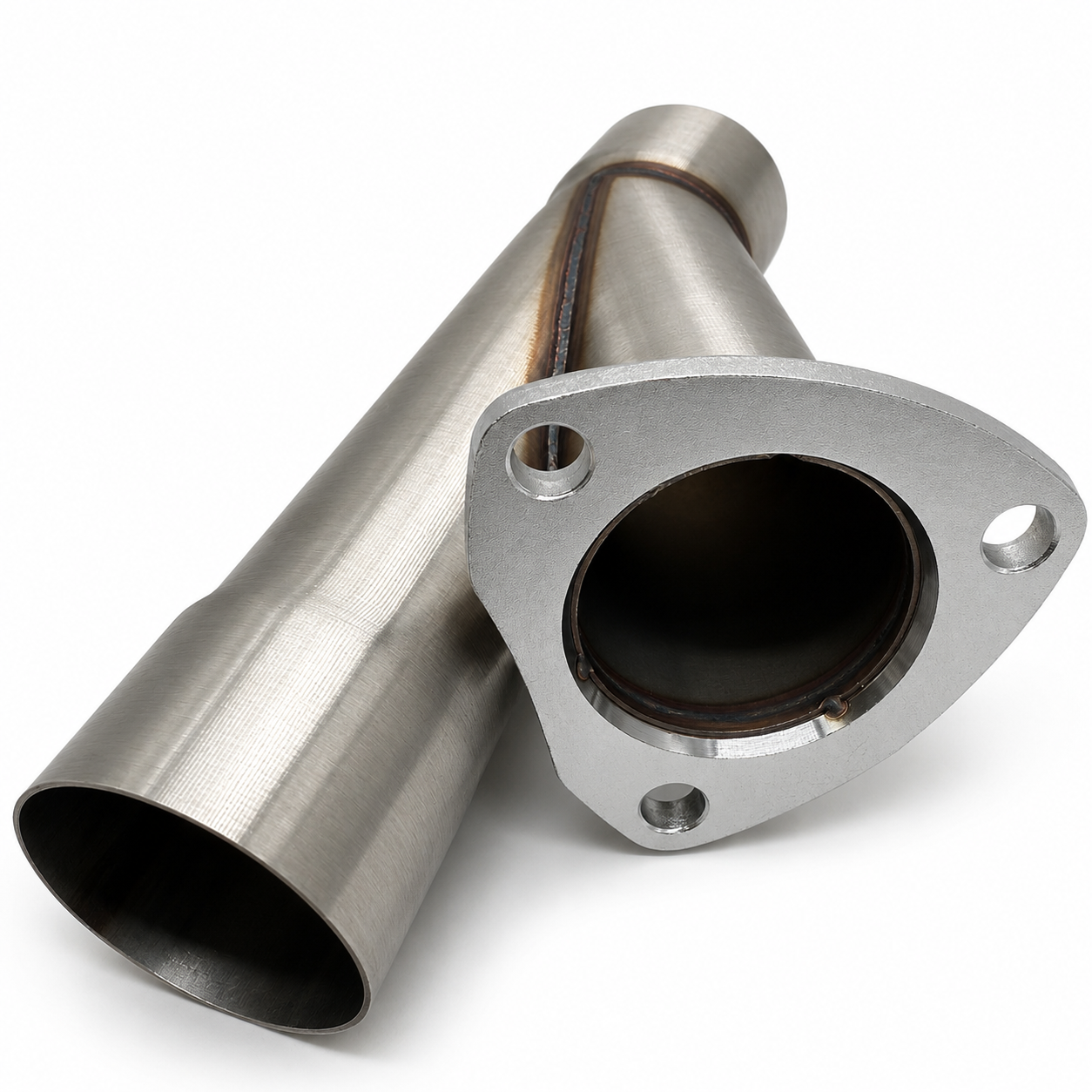 Granatelli 3.00" Y-Pipe - Stainless Steel-Slip Fit – 302530-Y