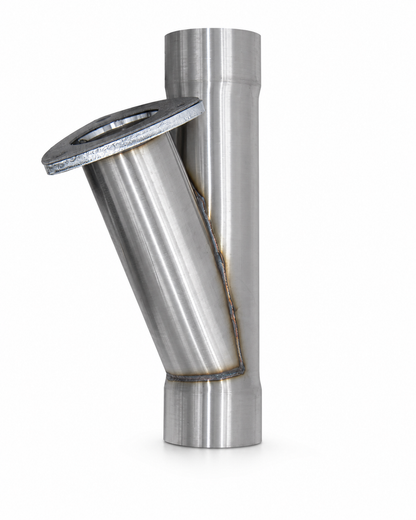Granatelli 2.5-Inch Single Round Electronic Mild Steel Slip-Fit Exhaust Cutout Kit – 303525