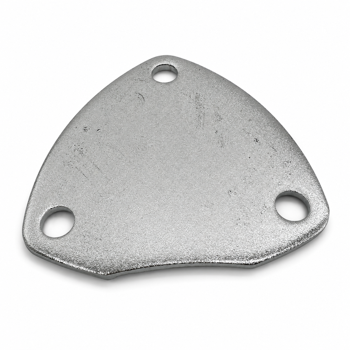 Granatelli 2.25" Exhaust Cutout Block-Off Plate – 304522-1