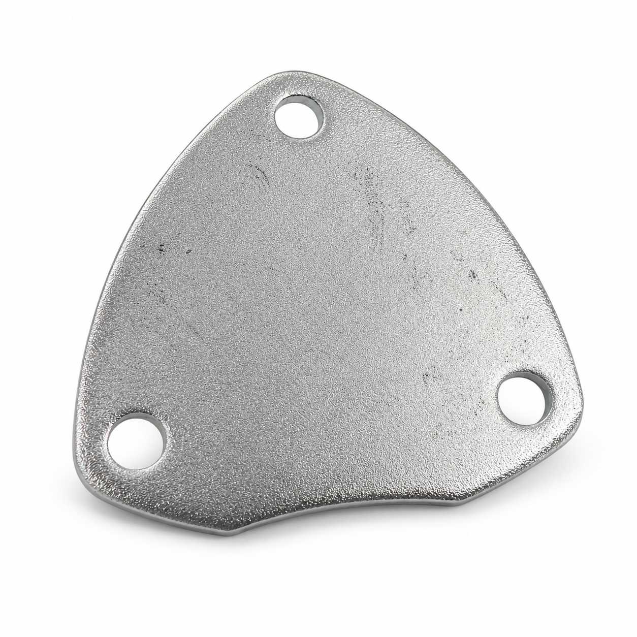 Granatelli 2.25" Exhaust Cutout Block-Off Plate – 304522-1
