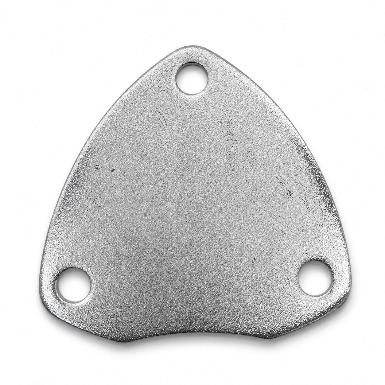 Granatelli 2.50" Exhaust Cutout Block-Off Plate – 304525-1