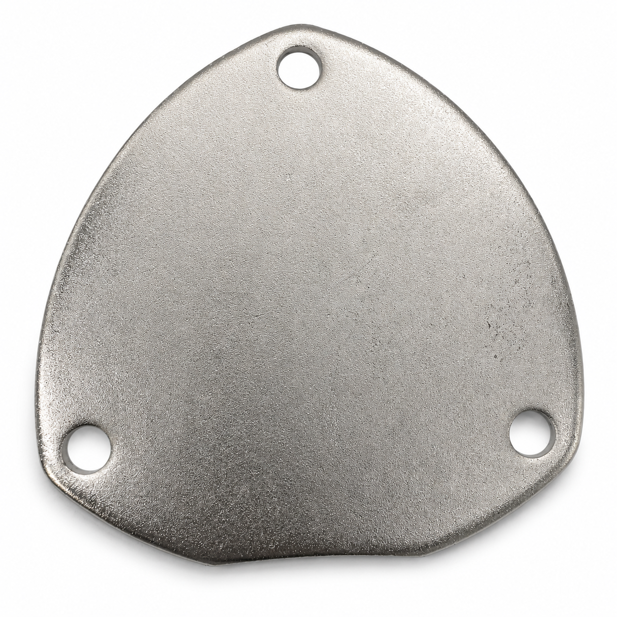 Granatelli 3.50" Exhaust Cutout Block-Off Plate – 304535-1