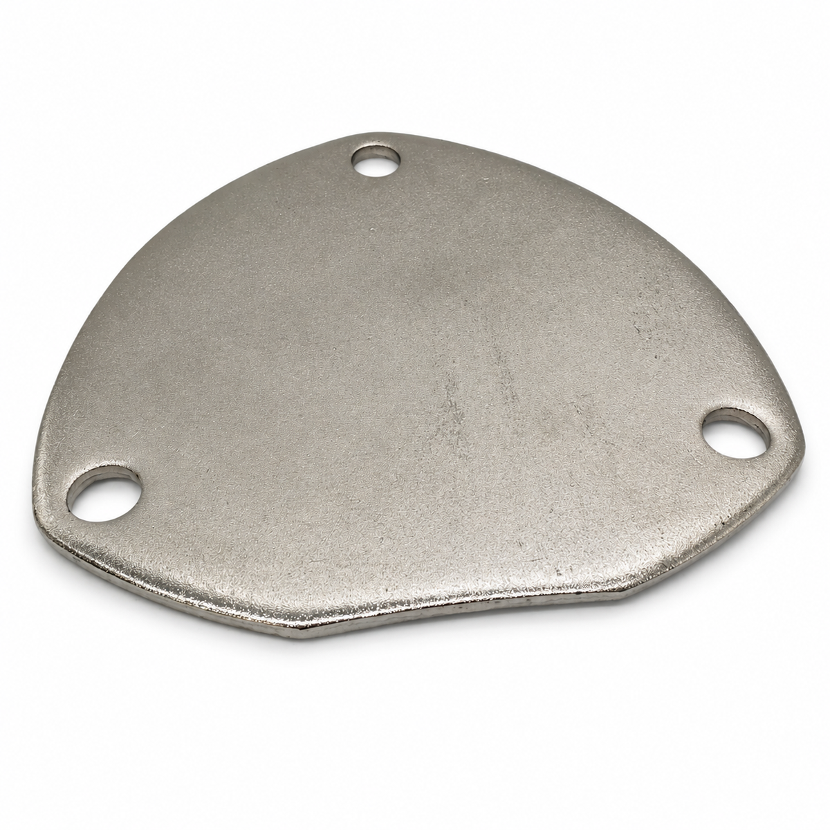 Granatelli 3.50" Exhaust Cutout Block-Off Plate – 304535-1