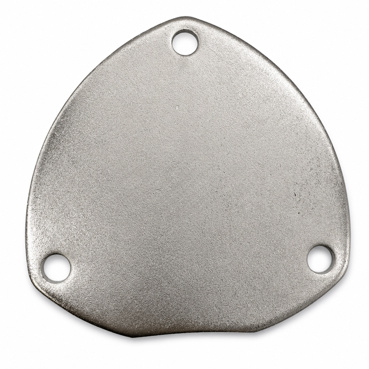 Granatelli 4.00" Exhaust Cutout Block-Off Plate - 304540-1