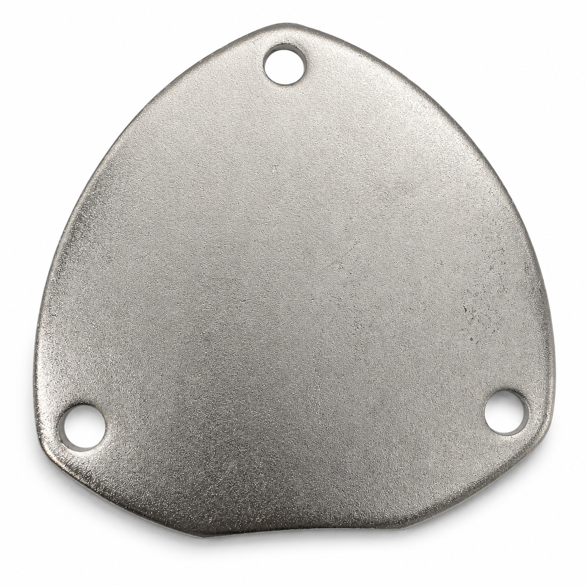 Granatelli 4.00" Exhaust Cutout Block-Off Plate - 304540-1