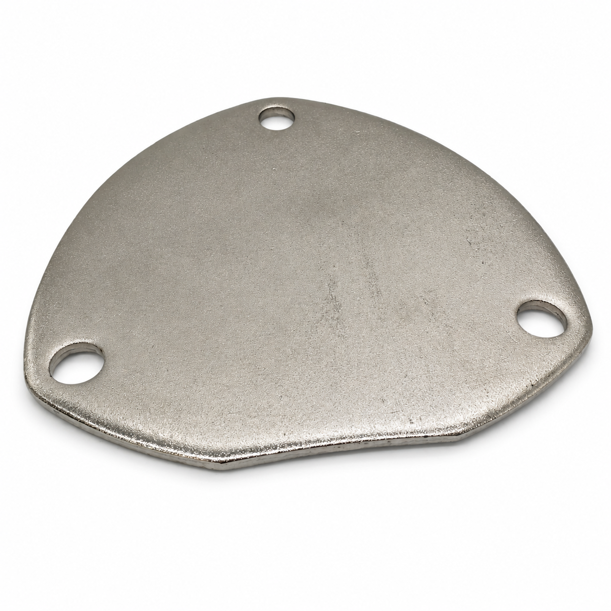 Granatelli 4.00" Exhaust Cutout Block-Off Plate - 304540-1
