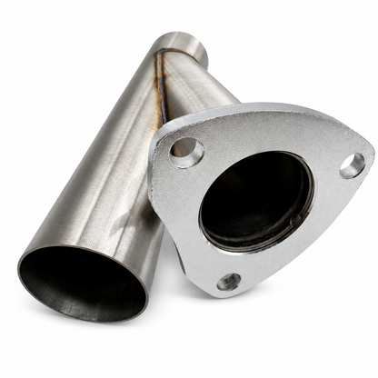 Granatelli 2.25" Y-Pipe - Stainless Steel-Weld in – 307522-Y