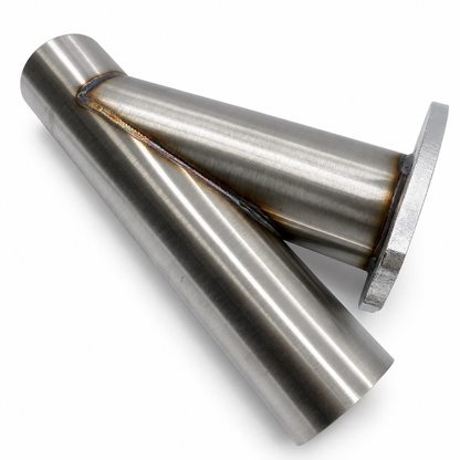 Granatelli 3.00" Y-Pipe - Stainless Steel-Weld in – 307530-Y