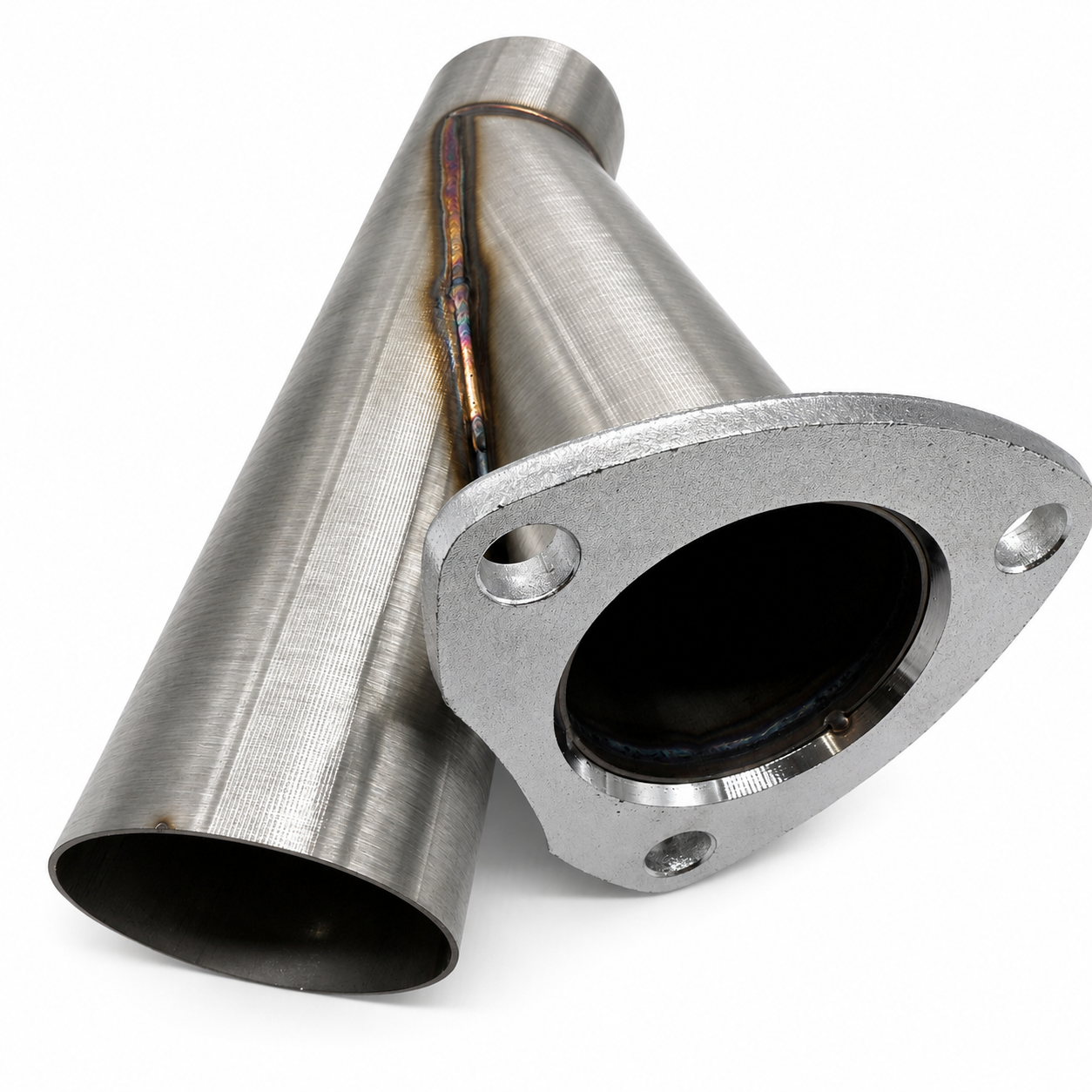 Granatelli 3.00" Y-Pipe - Stainless Steel-Weld in – 307530-Y