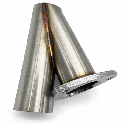 Granatelli 3.00" Y-Pipe - Stainless Steel-Weld in – 307530-Y