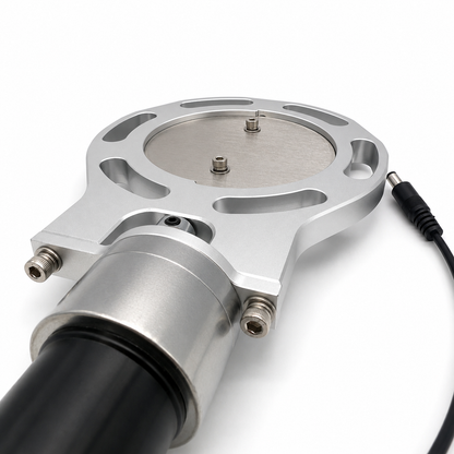 Granatelli 4.0" Exhaust Cutout Replacement Motor – 307540W