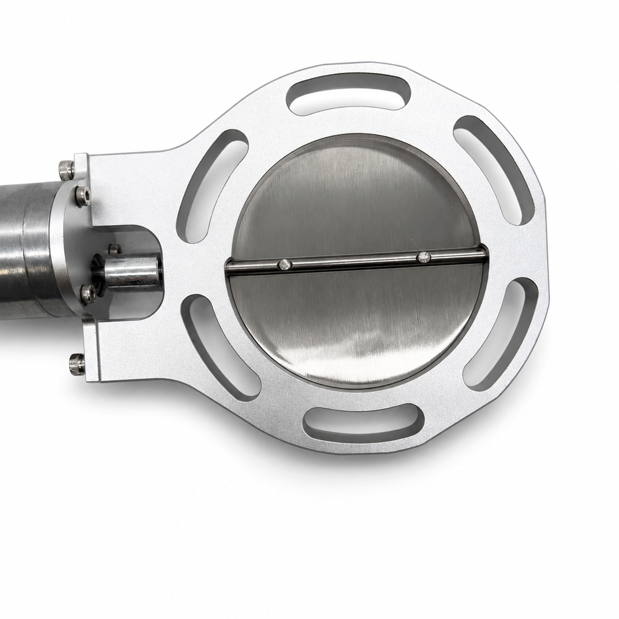 Granatelli 4.0" Exhaust Cutout Replacement Motor – 307540W