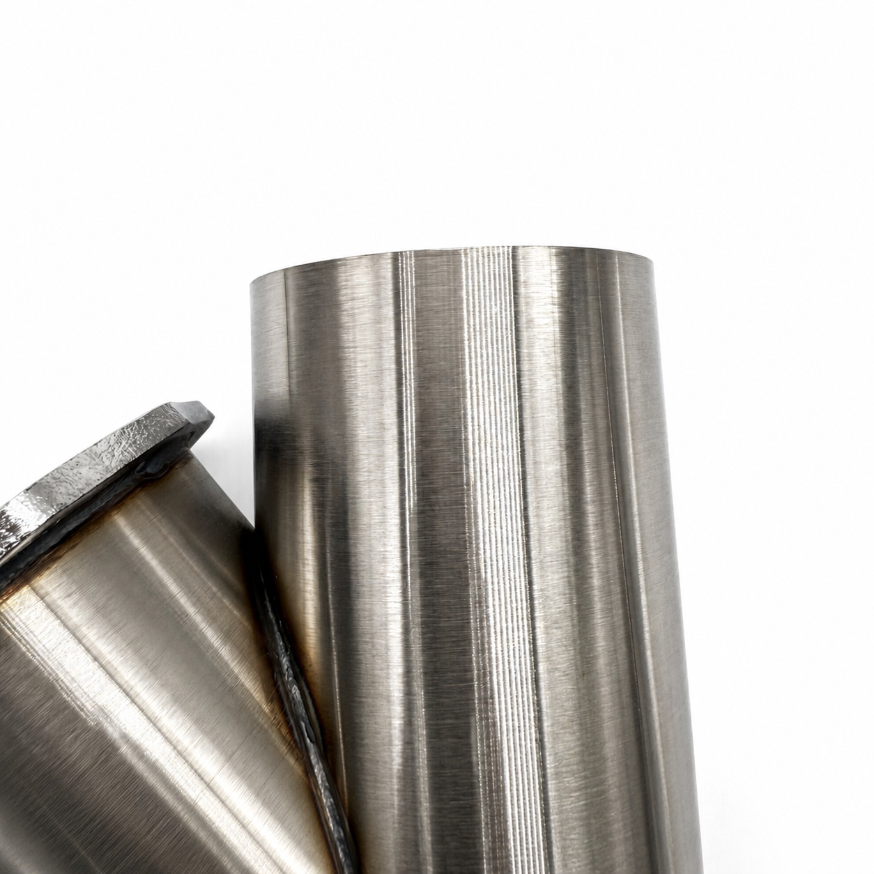 Granatelli 4.00" Y-Pipe - Stainless Steel-Weld in – 307540-Y