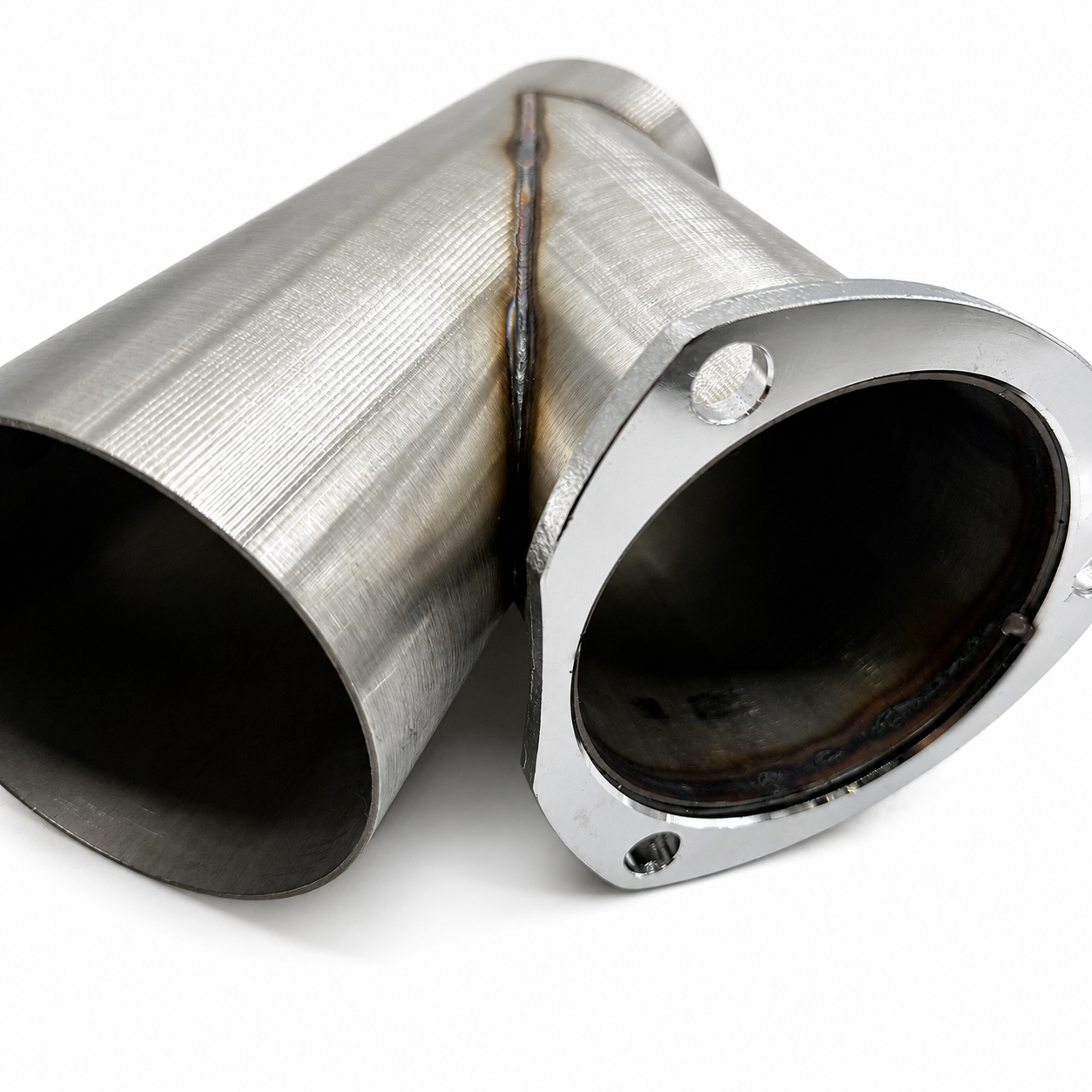 Granatelli 4.00" Y-Pipe - Stainless Steel-Weld in – 307540-Y