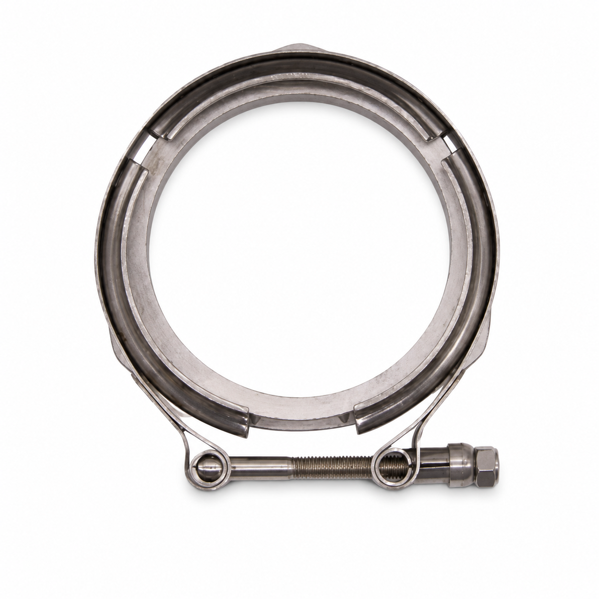 Granatelli 4-Inch Single Round Electronic Stainless Steel Weld-In Exhaust Cutout Kit – 307540